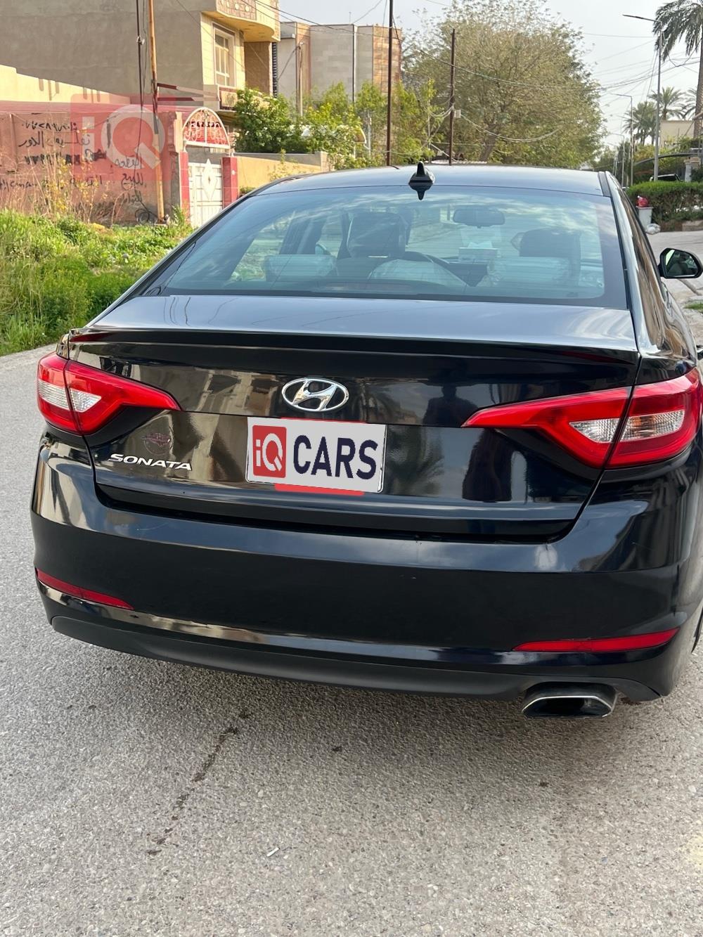 هيونداي سوناتا